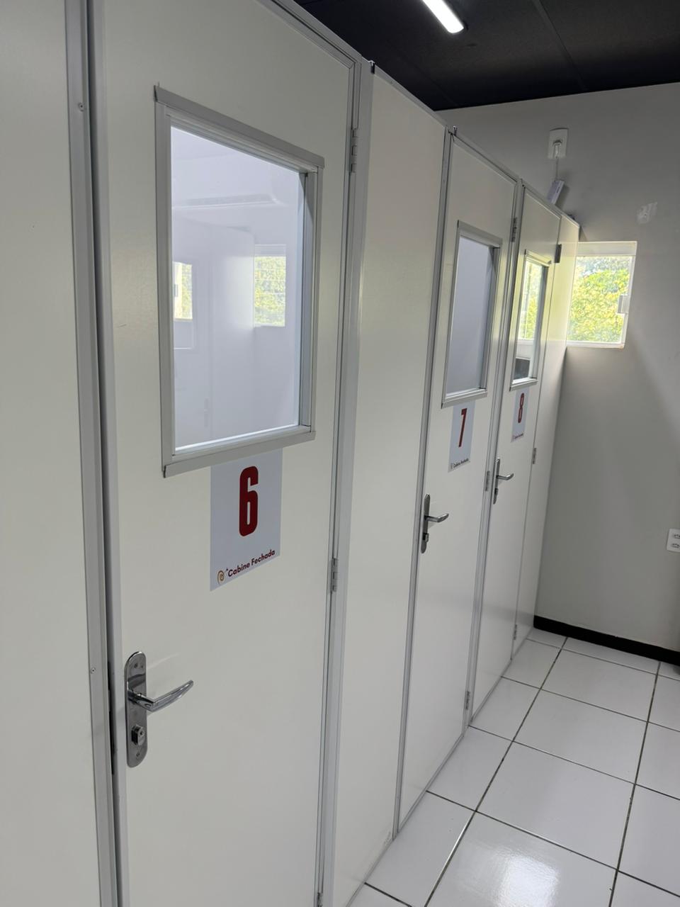 Sala de estudos